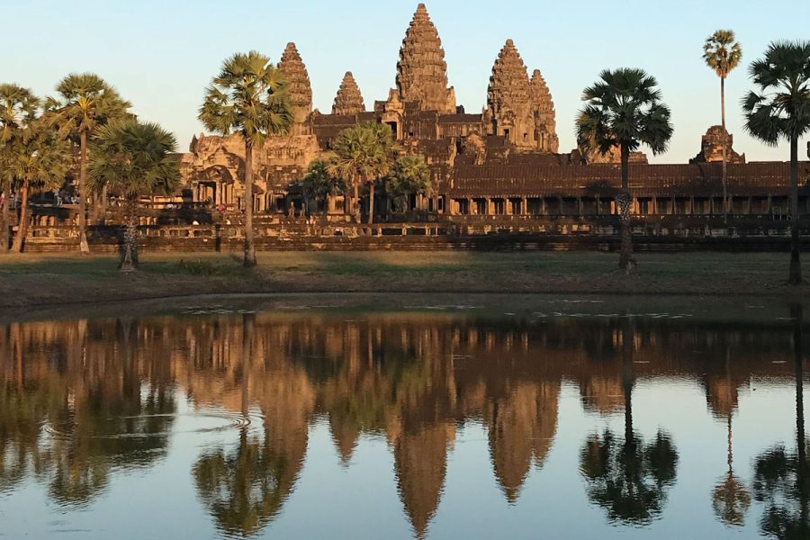Highlights of Angkor with Sunrise & Sunset – 2-Day Private Tour