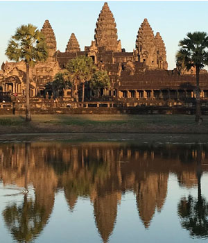 Angkor Archaeological Park