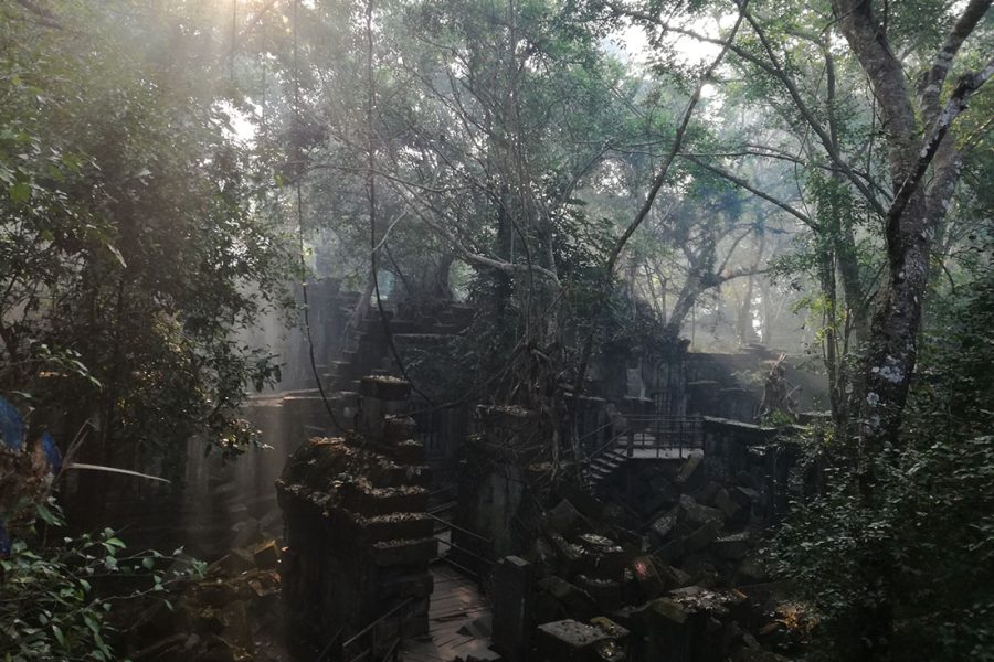 Beng Mealea – The Lost Jungle Temple Experience