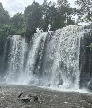 Phnom Kulen National Park