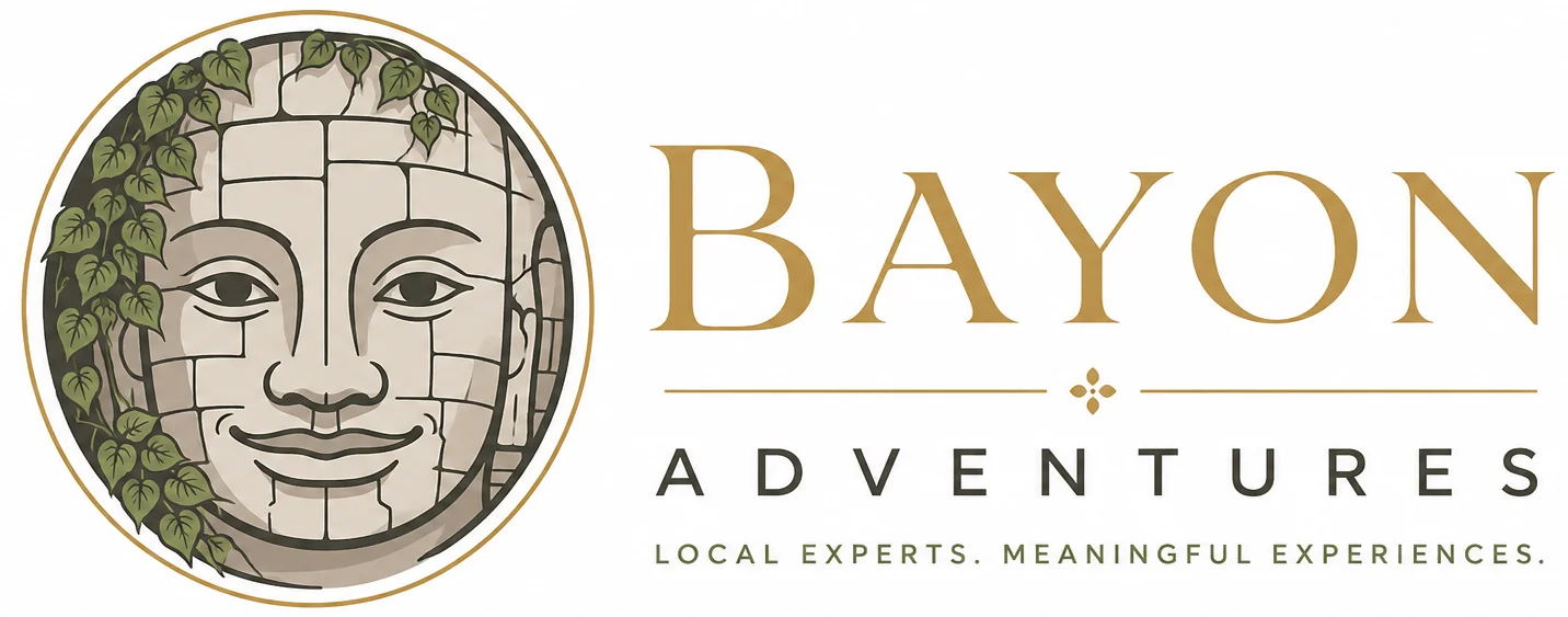 Logo Bayon Adventures