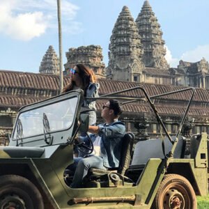 Angkor Wat Sunrise Tour