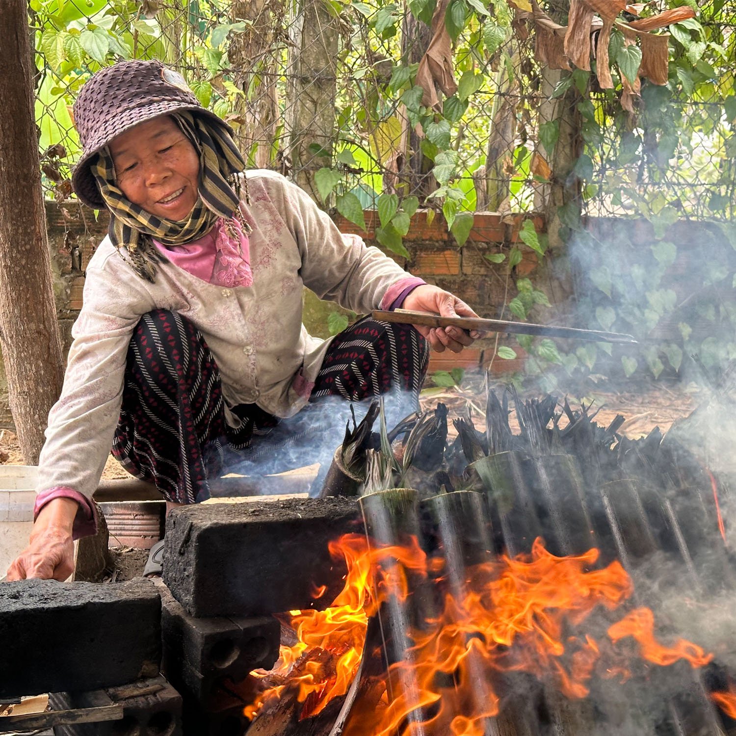 Cooking Kralan