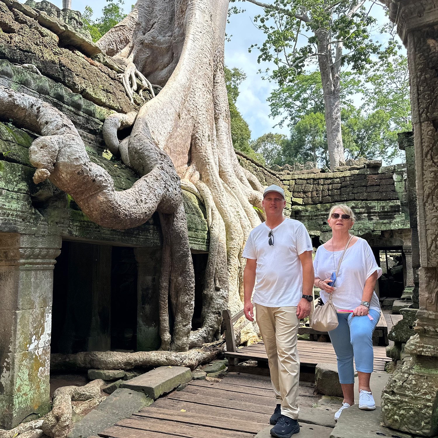 Ta Prohm Temple