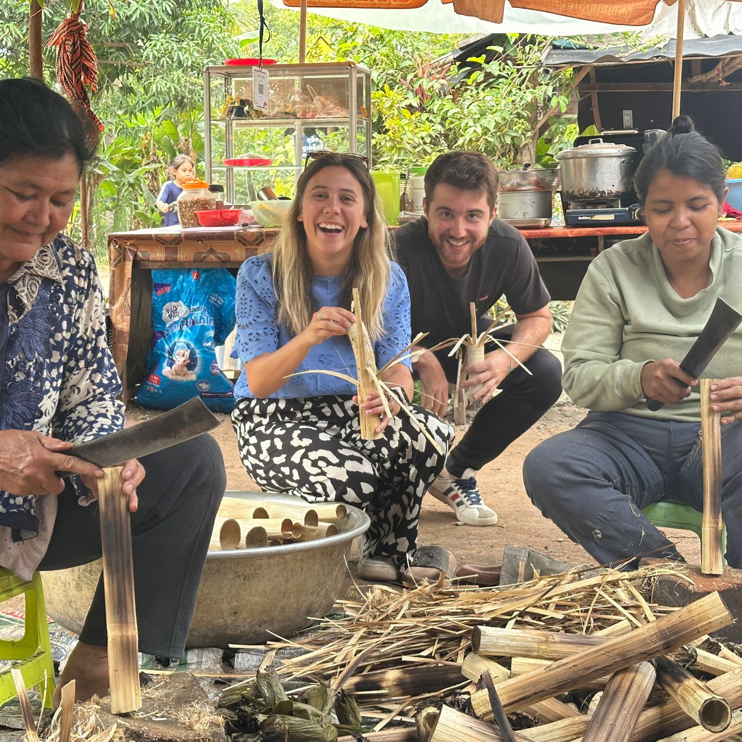 Tasting Kralan