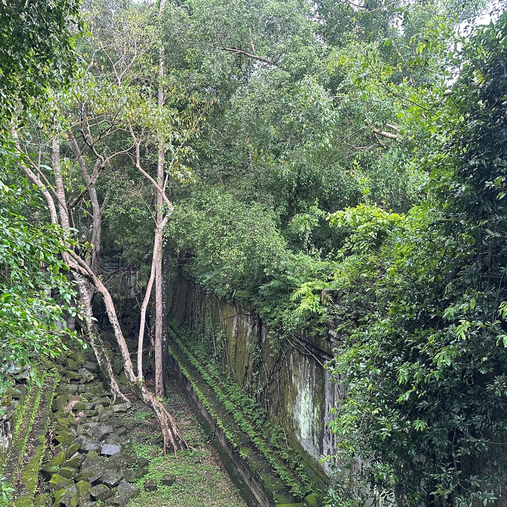 Inner Enclosure of Beng Mealea