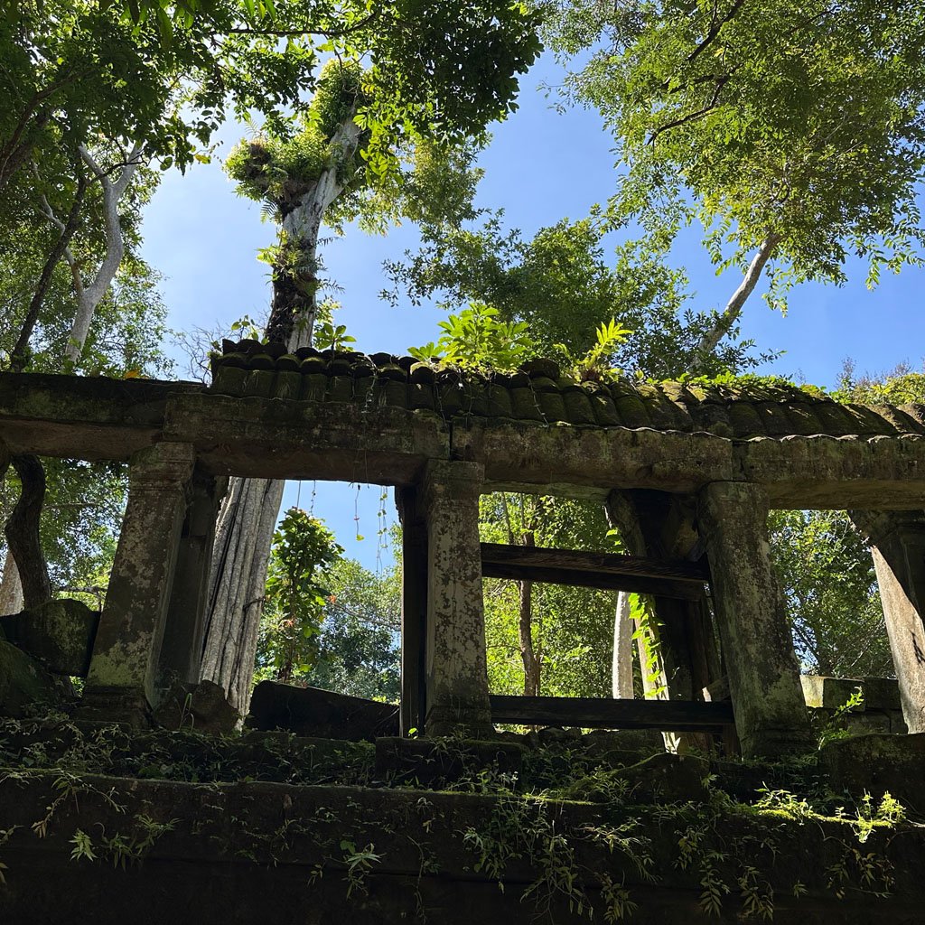 North Enclosure of Beng Mealea