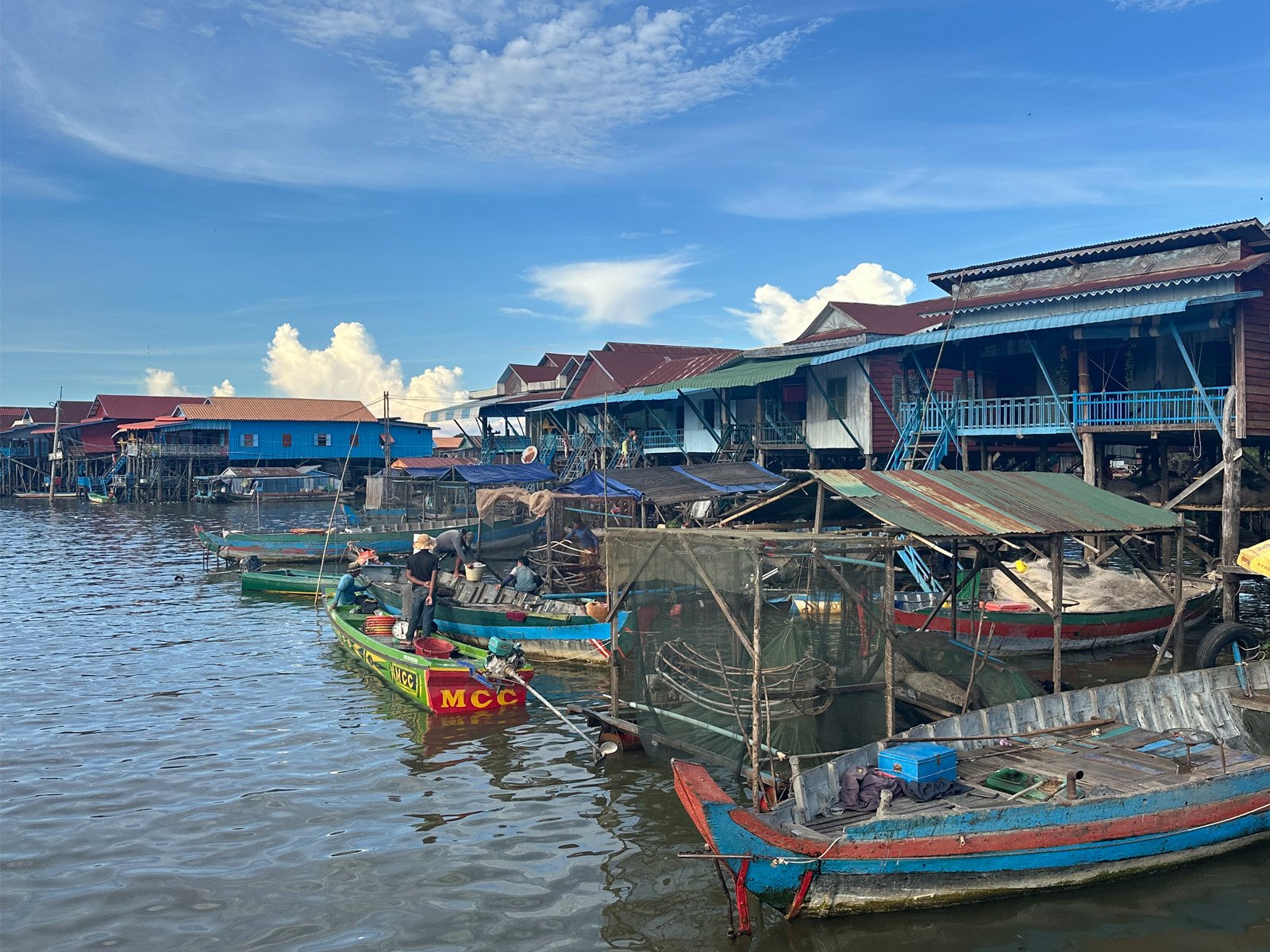 Kampong Phluk Tour