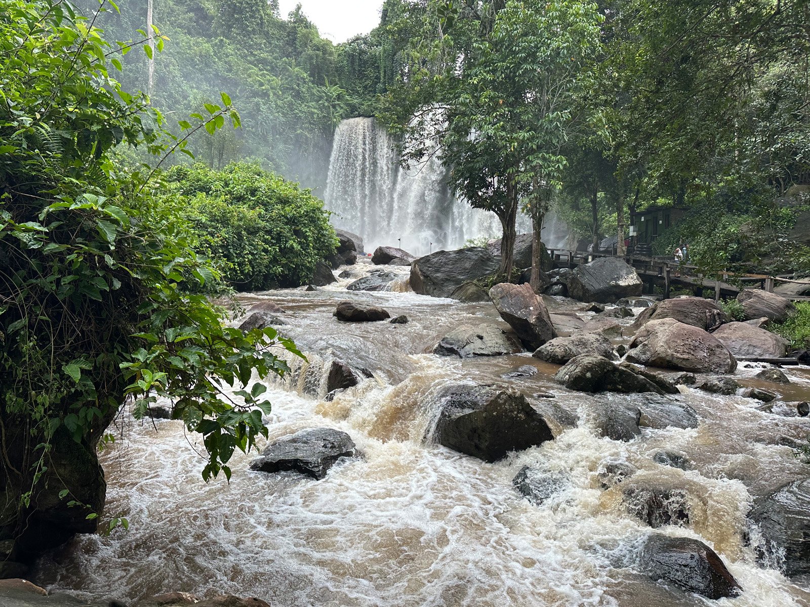 Phnom Kulen Private Tour
