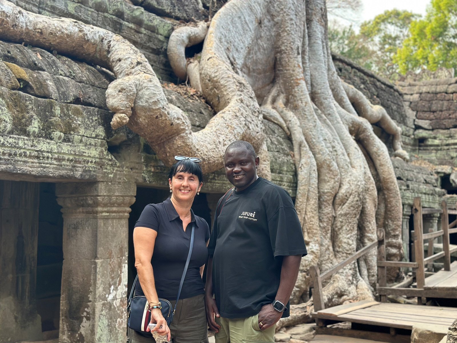 Ta Prohm Tour